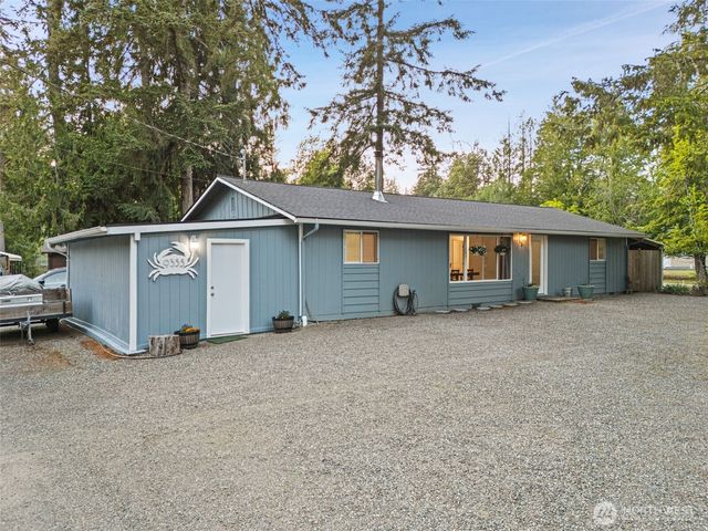 9355 Misery Point Road NW, Seabeck, WA 98380
