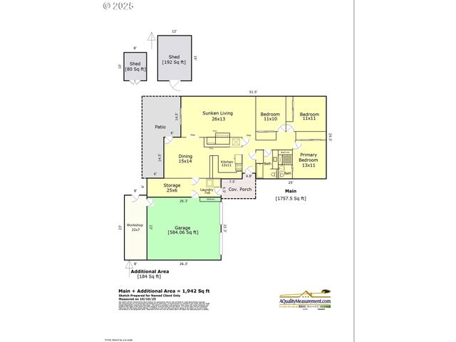 4196 WARD Dr Ne, Salem, OR 97305