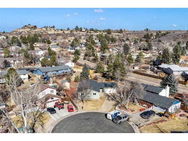 156 Johnson Pl, Castle Rock, CO 80104