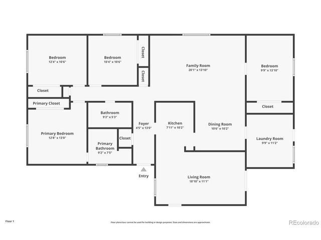 156 Johnson Pl, Castle Rock, CO 80104