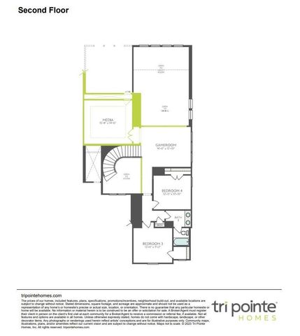 5198 Enchanted Pine Court, Spring, TX 77386