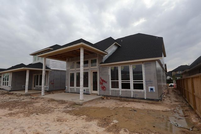 5198 Enchanted Pine Court, Spring, TX 77386
