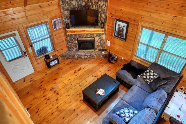 1564 Black Ankle Creek Road, Cherry Log, GA 30522