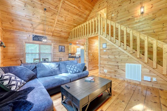1564 Black Ankle Creek Road, Cherry Log, GA 30522