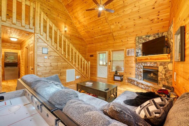 1564 Black Ankle Creek Road, Cherry Log, GA 30522