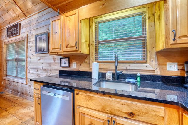 1564 Black Ankle Creek Road, Cherry Log, GA 30522