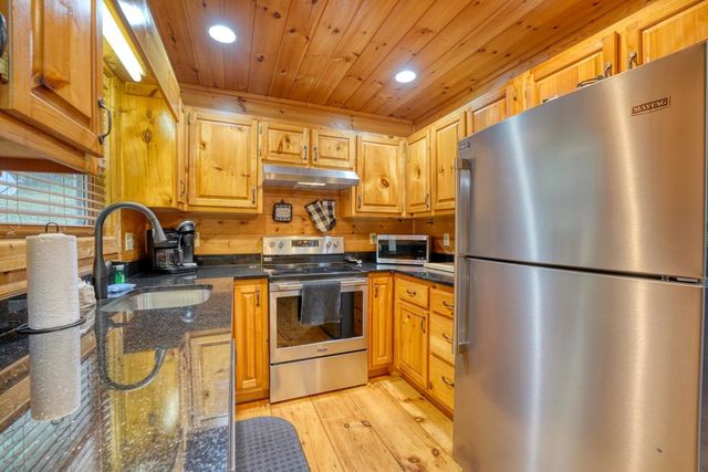 1564 Black Ankle Creek Road, Cherry Log, GA 30522
