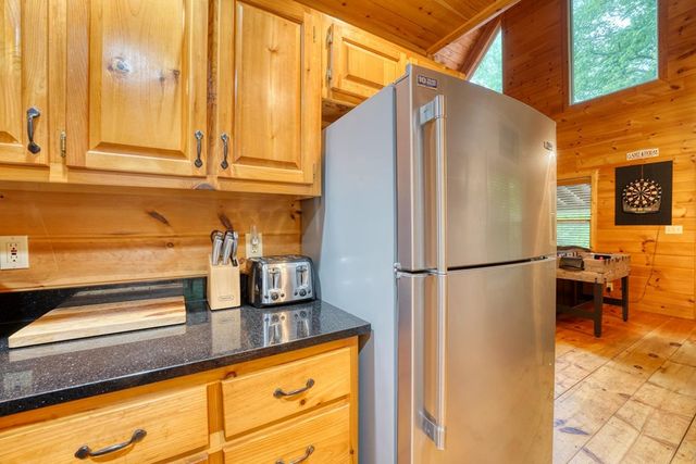 1564 Black Ankle Creek Road, Cherry Log, GA 30522