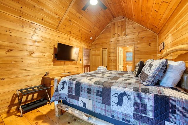 1564 Black Ankle Creek Road, Cherry Log, GA 30522