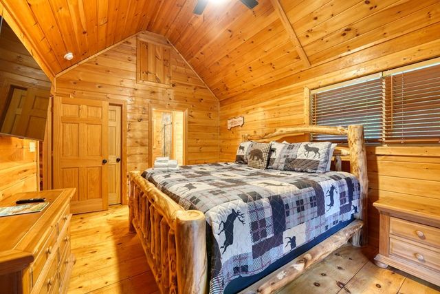 1564 Black Ankle Creek Road, Cherry Log, GA 30522