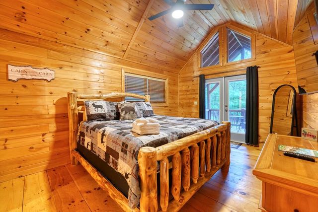1564 Black Ankle Creek Road, Cherry Log, GA 30522