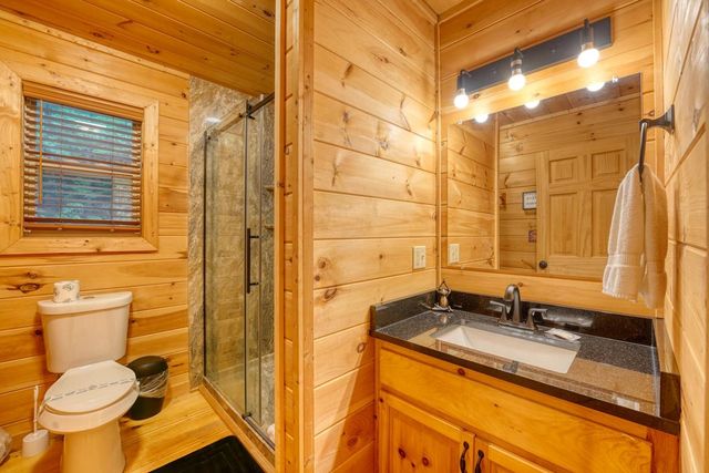 1564 Black Ankle Creek Road, Cherry Log, GA 30522