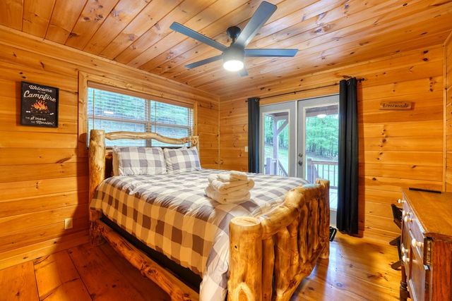 1564 Black Ankle Creek Road, Cherry Log, GA 30522
