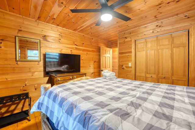 1564 Black Ankle Creek Road, Cherry Log, GA 30522