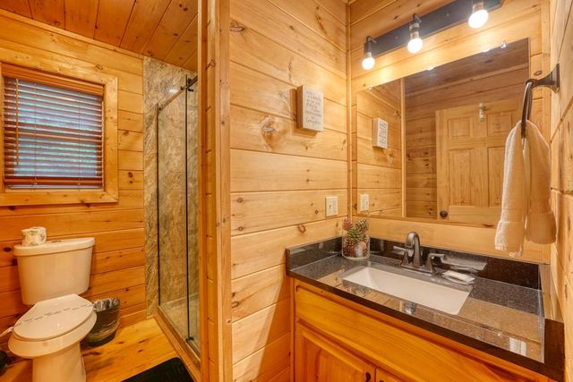 1564 Black Ankle Creek Road, Cherry Log, GA 30522