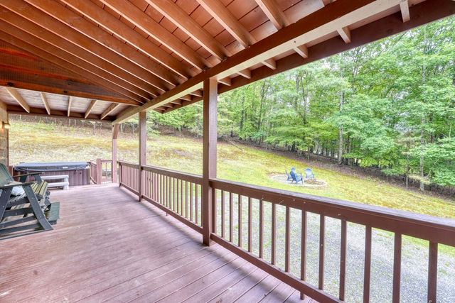 1564 Black Ankle Creek Road, Cherry Log, GA 30522