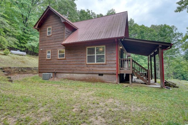 1564 Black Ankle Creek Road, Cherry Log, GA 30522