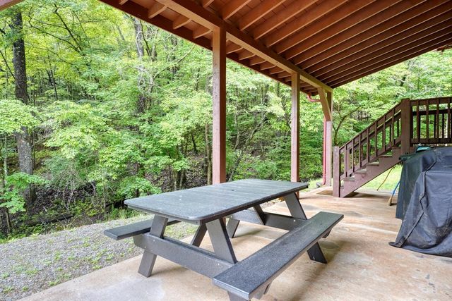 1564 Black Ankle Creek Road, Cherry Log, GA 30522