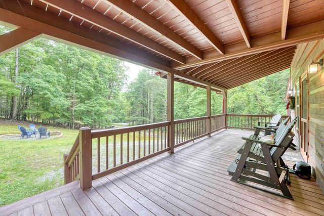 1564 Black Ankle Creek Road, Cherry Log, GA 30522