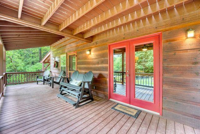 1564 Black Ankle Creek Road, Cherry Log, GA 30522