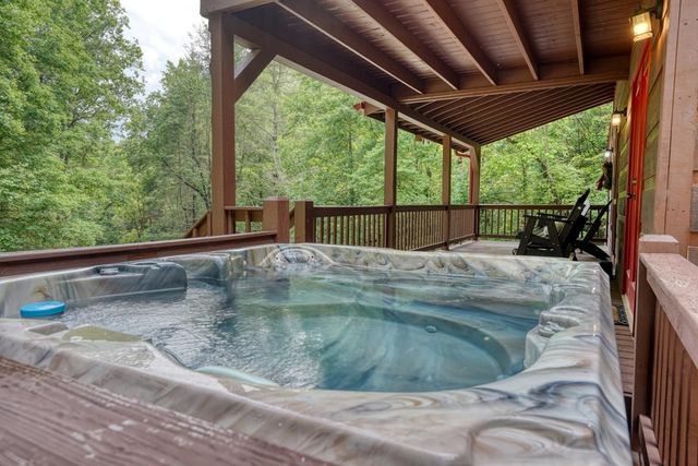 1564 Black Ankle Creek Road, Cherry Log, GA 30522