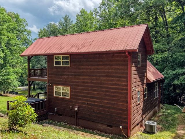 1564 Black Ankle Creek Road, Cherry Log, GA 30522