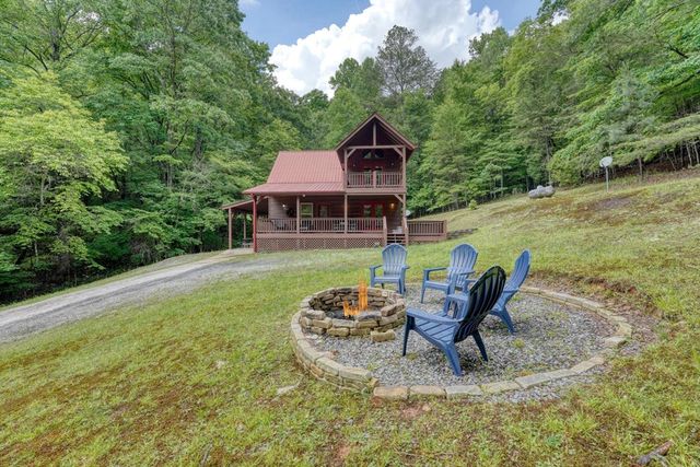 1564 Black Ankle Creek Road, Cherry Log, GA 30522