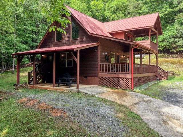 1564 Black Ankle Creek Road, Cherry Log, GA 30522