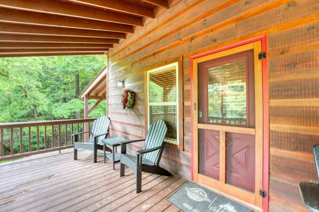 1564 Black Ankle Creek Road, Cherry Log, GA 30522