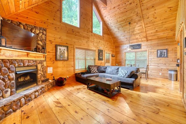 1564 Black Ankle Creek Road, Cherry Log, GA 30522