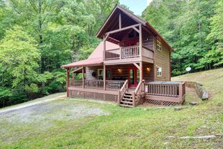 1564 Black Ankle Creek Road, Cherry Log, GA 30522