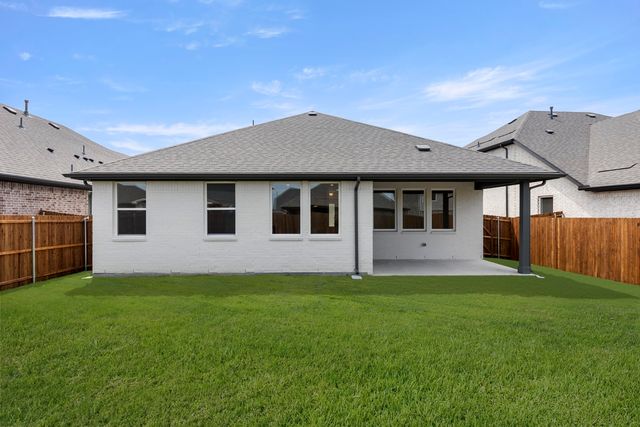 1516 Eagle Meadow Trail, Anna, TX 75409