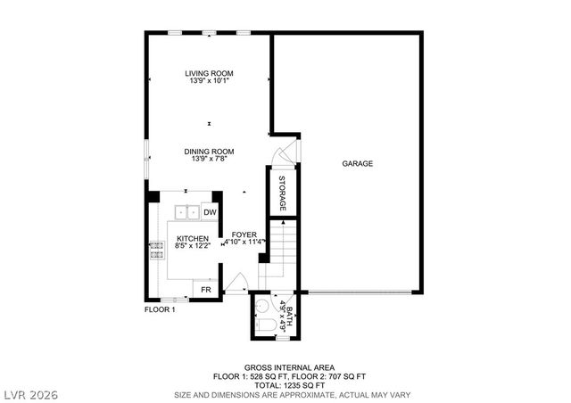 6307 Petron Court, Las Vegas, NV 89139