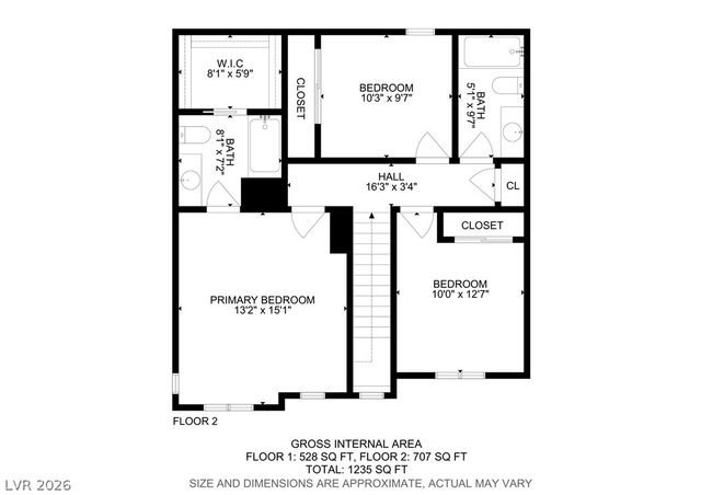 6307 Petron Court, Las Vegas, NV 89139