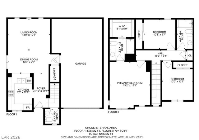 6307 Petron Court, Las Vegas, NV 89139