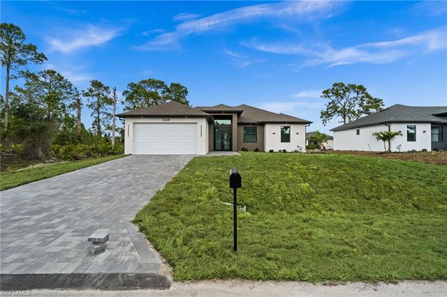 1149 Ebert ST E, Lehigh Acres, FL 33974
