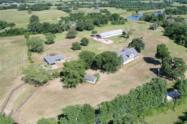 4442 Poteet Road, Normangee, TX 77871