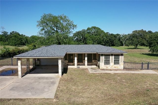 4442 Poteet Road, Normangee, TX 77871