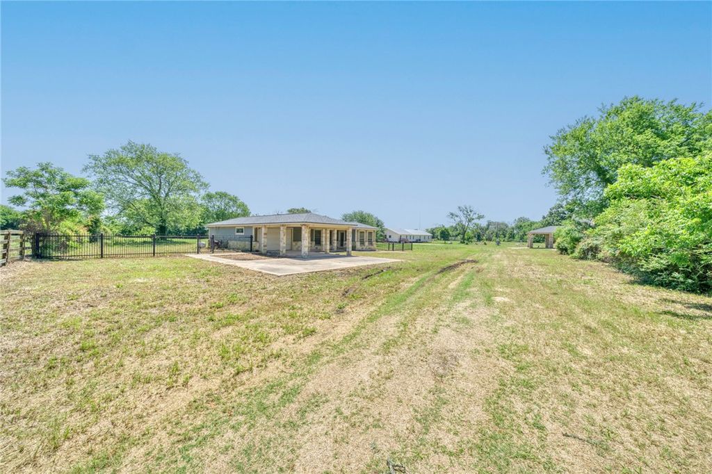 4442 Poteet Road, Normangee, TX 77871 — photo 4