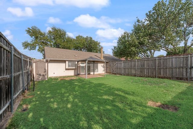 3225 Willowglen Drive, Mesquite, TX 75150