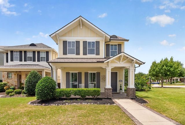 1037 Kennedy Drive, Allen, TX 75013
