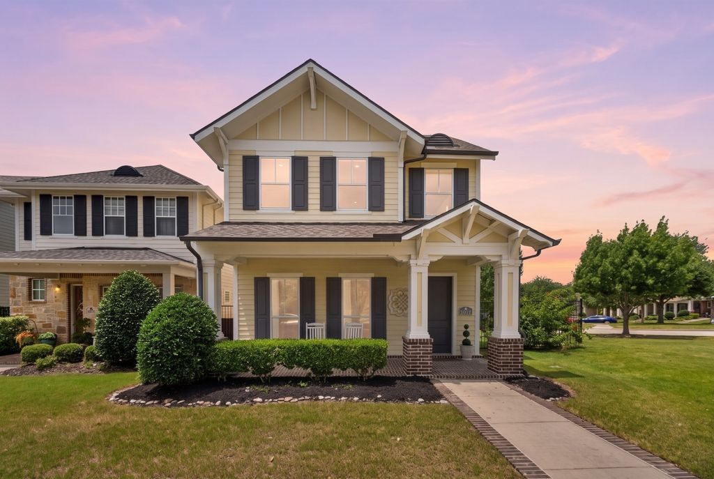 1037 Kennedy Drive, Allen, TX 75013