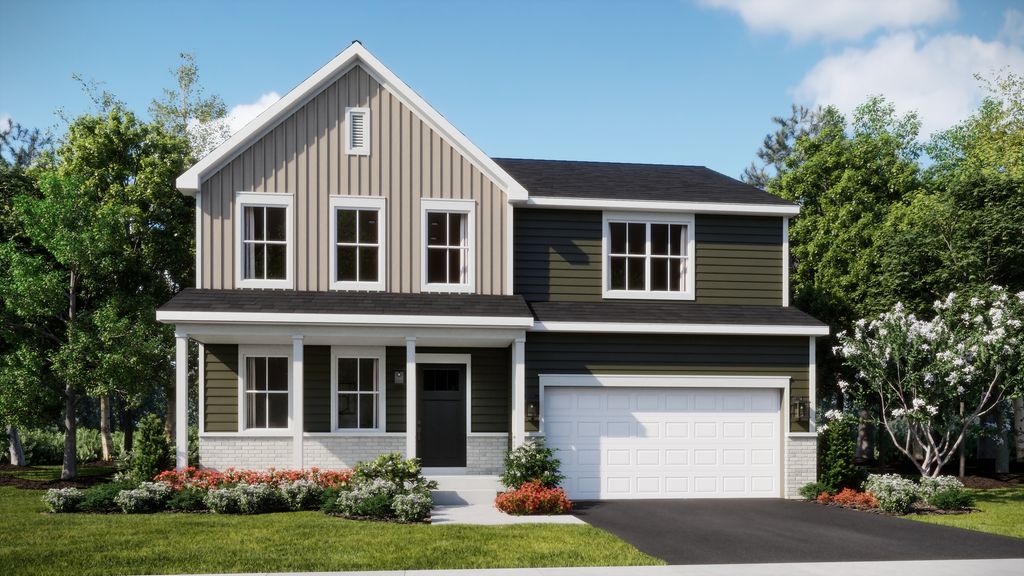 2861 McMurtrie Way, Yorkville, IL 60560