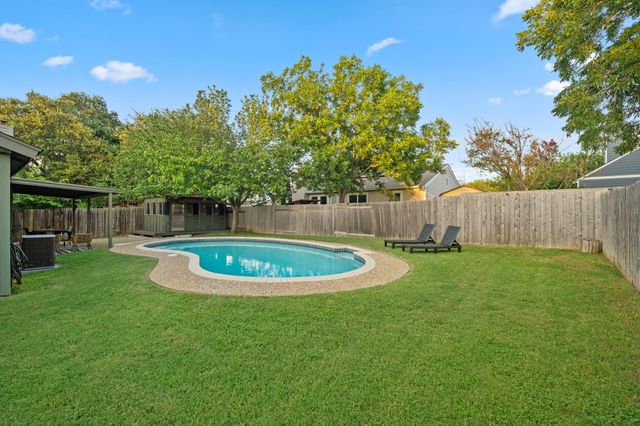11701 Wiginton DR, Austin, TX 78758