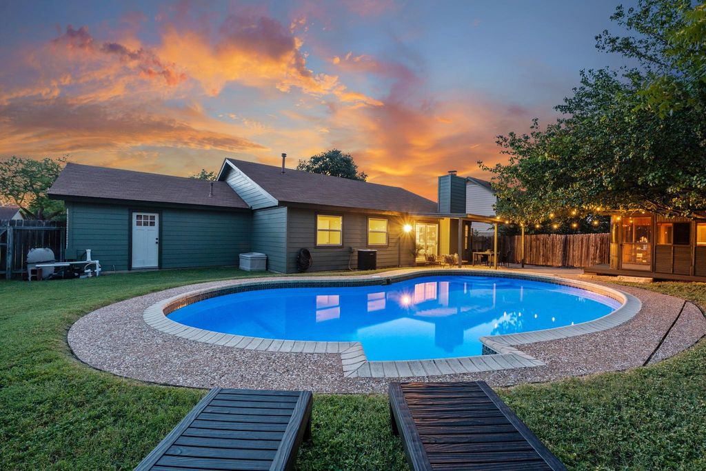 11701 Wiginton DR, Austin, TX 78758