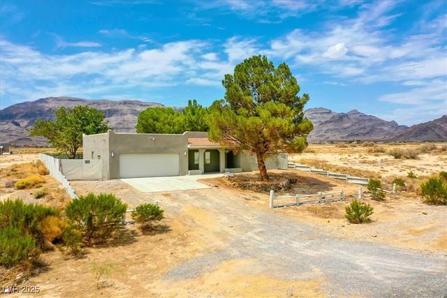 5610 North Linda Street, Pahrump, NV 89060