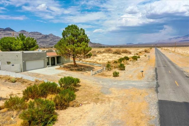 5610 North Linda Street, Pahrump, NV 89060
