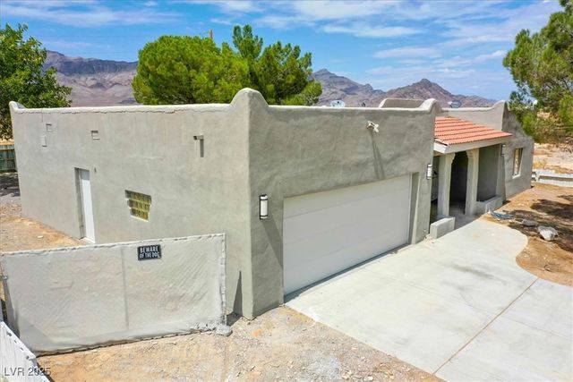 5610 North Linda Street, Pahrump, NV 89060