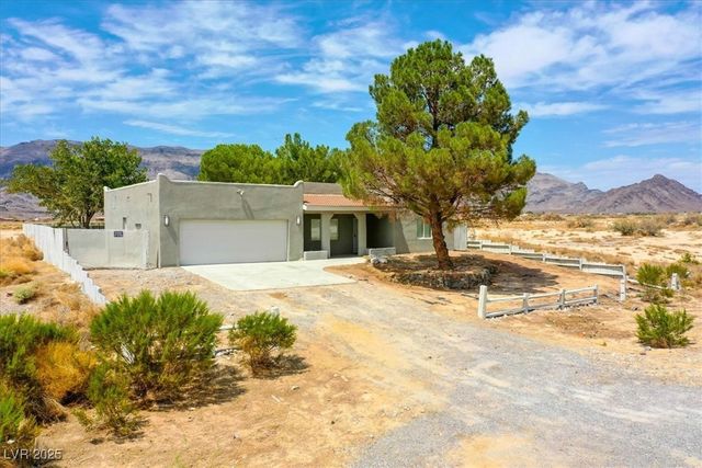 5610 North Linda Street, Pahrump, NV 89060