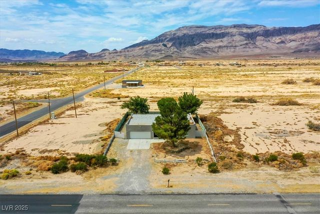 5610 North Linda Street, Pahrump, NV 89060